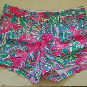Lilly Pulitzer Shorts, size 12